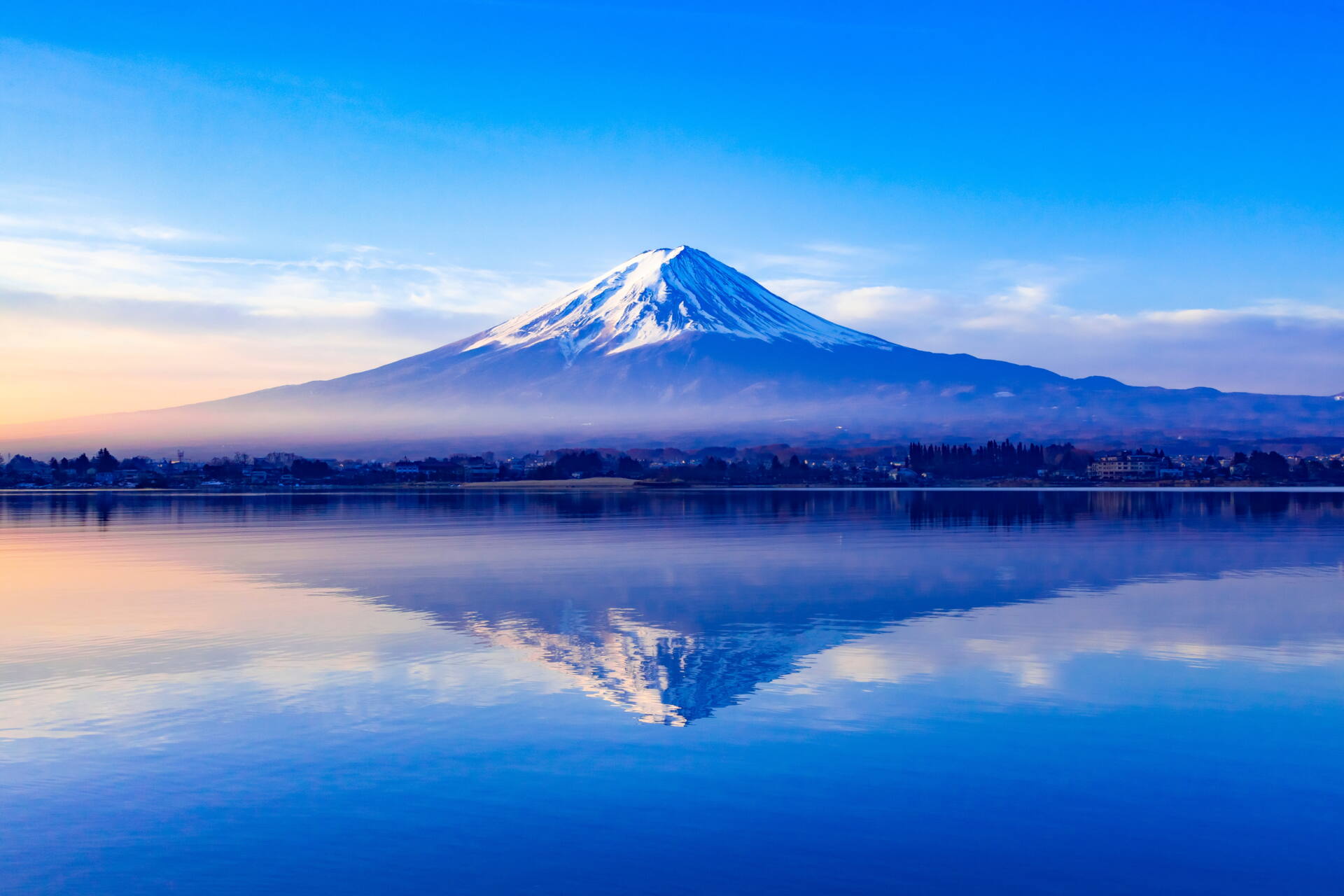 清らかな水源